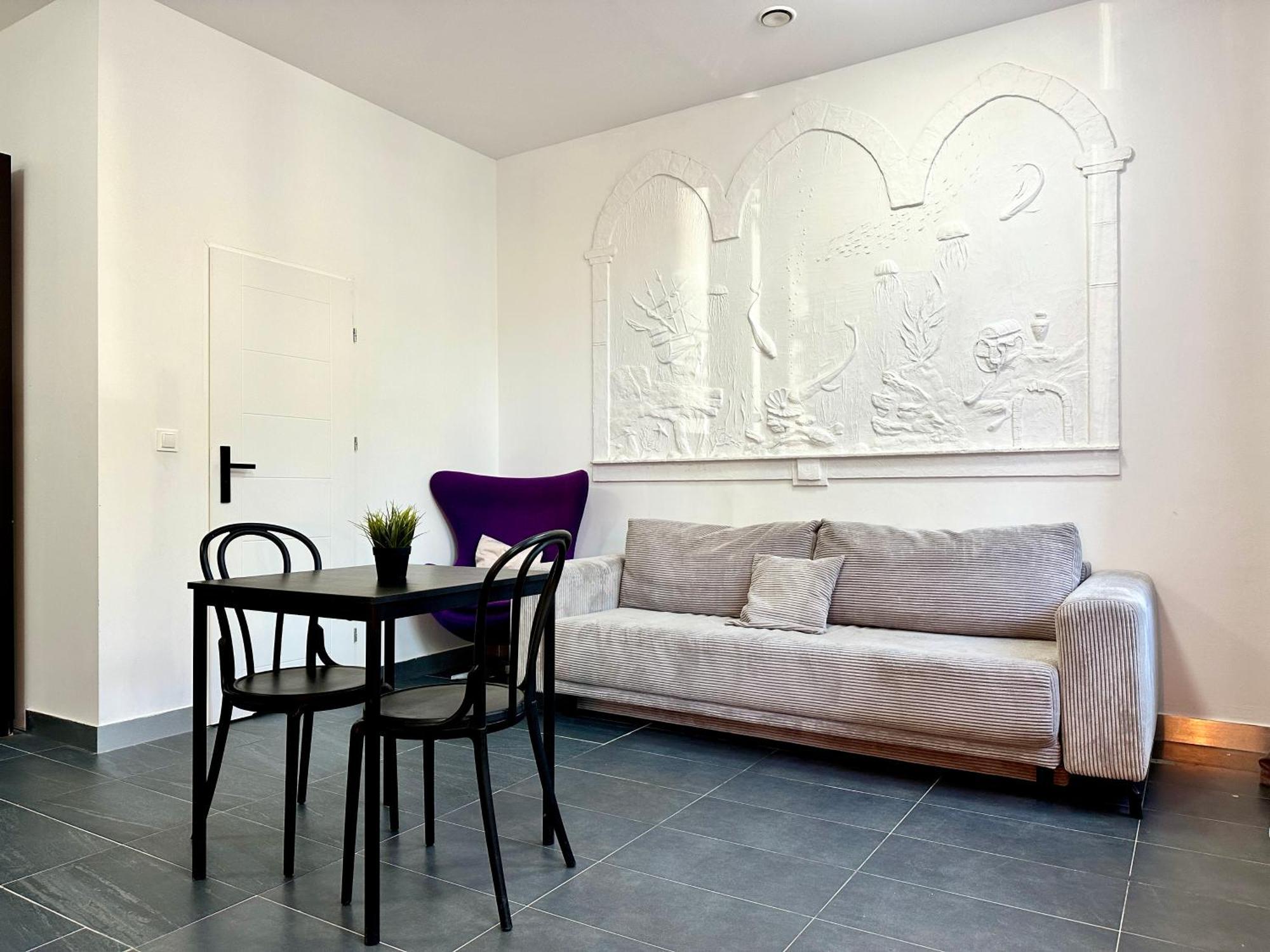 Decetral W Sopocie Apartament