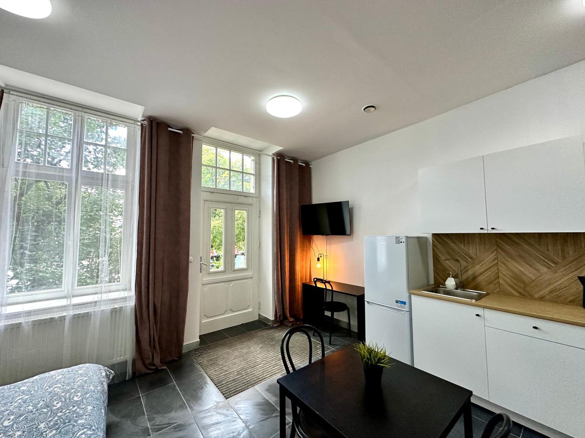 Decetral W Sopocie Apartament *